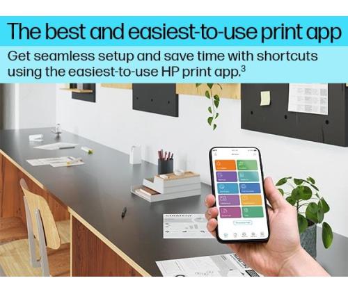 Lasertulostin HP Kaksipuolinen tulostus Kyllä 1xKasettien määrä Paperikoko A4 8J9K9F#B19