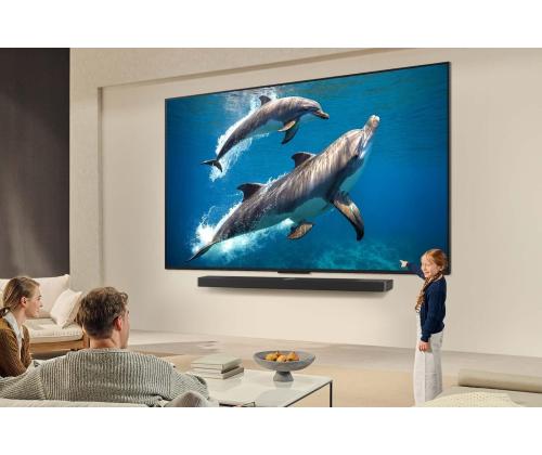 Televisio LG 65 " 4K Ultra HD 3840 x 2160 pikseliä Flat 16:9 QNED 65QNED70A6A LG 65 " 4K Ultra HD 3840 x 2160 pikseliä Flat 16:9 QNED 65QNED70A6A