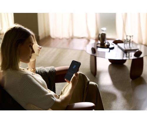 PÖLYNIMURI F25 ULTRA/MUSTA WD6Y3A522-00 ROBOROCK