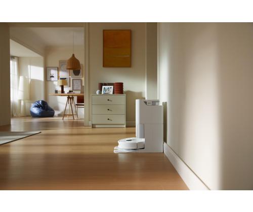 PÖLYNIMURI ROBOTTI QREVO C/PRO VALKOINEN QRRCP02-00 ROBOROCK