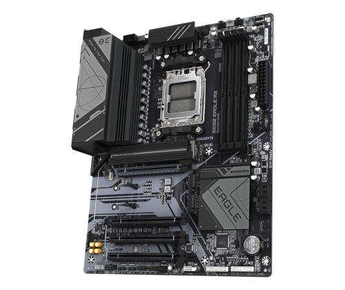 Emolevy GIGABYTE AMD B650 Socket AM5 ATX RAM DDR5-SDRAM 4xSlots Wi-Fi Kyllä Bluetooth Kyllä 3xNumber..