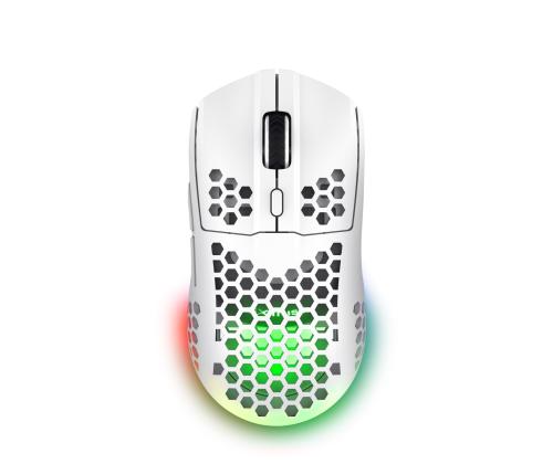 HIIRI USB OPTINEN WRL GXT929W/HELOX LIGHTW VALKOINEN 25390 LUOTTAMUS