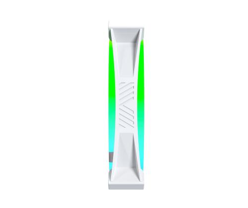 KOTELOTUULETIN 120MM/RX120 PRO VALKOINEN MONTECH