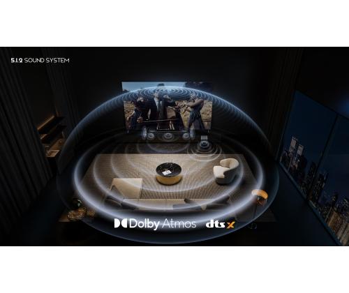 SOUNDBAR-KAIUTIN/Q75HE TCL