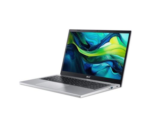 Kannettava tietokone ACER Aspire Go 15 CPU AMD RyzenT 5 7520U 2,8 GHz 15,6 " 1920x1080 pikseliä RAM 16 GB DDR5..