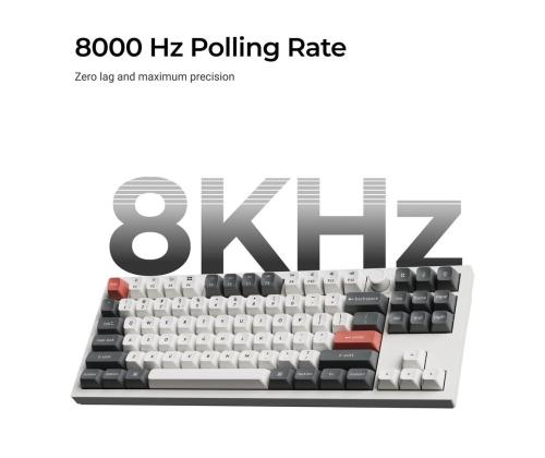 NÄPPÄIMISTÖ WRL Q3 ULTRA/MUSTA Q3U-M1 KEYCHRO