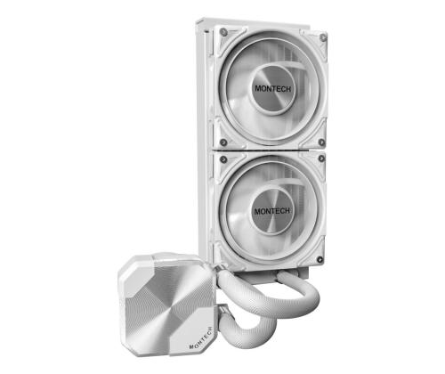 CPU JÄÄHDYTIN MULTI SOCKET VALKOINEN/HYPERFLOW SILENT240(W) MONTECH