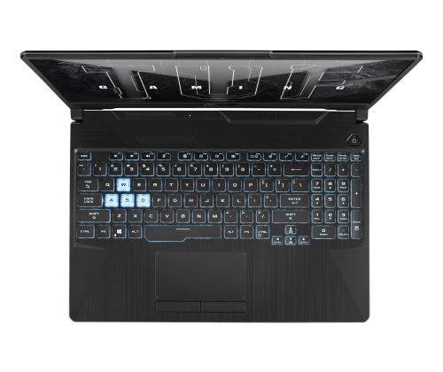 Kannettava tietokone ASUS TUF Gaming A15 FA506NCG-HN184W CPU Ryzen 7 7445HS 3200 MHz 15.6" 1920x1080 RAM...