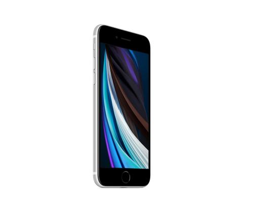 REFURB. PUHELIN IPHONE SE 2020/64GB VALKOINEN LUOKKA A UUSITTU