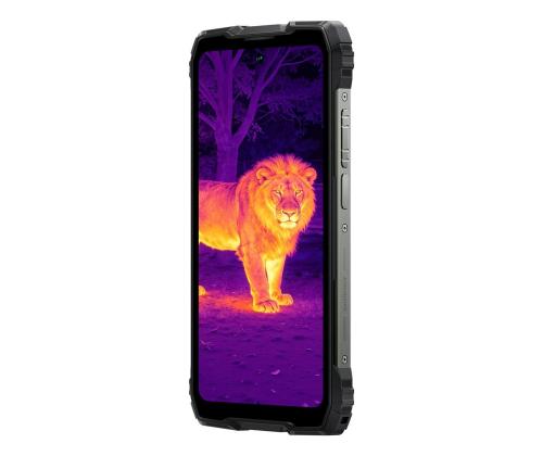 MATKAPUHELIN ROCK 3/8/256GB BLACK BLACKVIEW