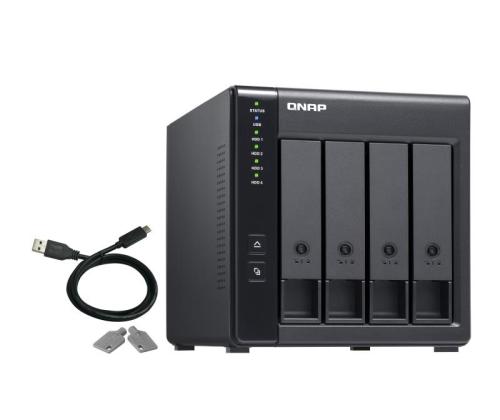 KOTELO 4BAY USB3/TR-004 QNAP QNAP