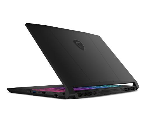 Kannettava tietokone MSI Katana 15 HX B14WGK CPU Intel® CoreT i7 i7-14650HX 15,6 " 1920 x 1080 pikseliä RAM 16 GB RAM 15,6 "..