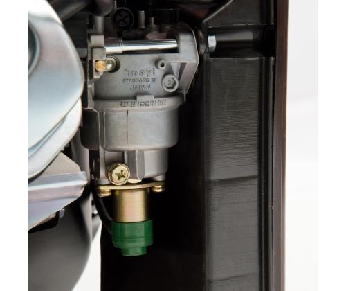 BENSIINIGENERAATTORI 6.5KW 230V/GDA 7500E DAEWOO DAEWOO