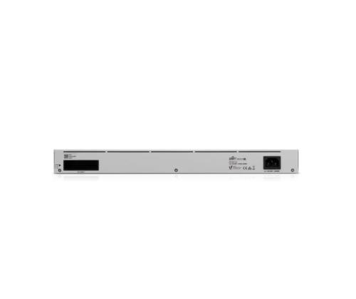 Kytkin UBIQUITI USW-PRO-48 Tyyppi L3 Rack 48x10Base-T / 100Base-TX / 1000Base-T 4xSFP+ USW-PRO-48