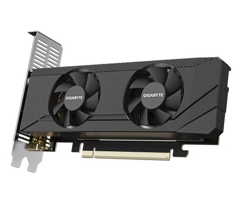 Näytönohjain GIGABYTE NVIDIA GeForce RTX 3050 1470 MHz 6 GB GDDR6 96-bittinen PCI Express 4.0 Active GV..