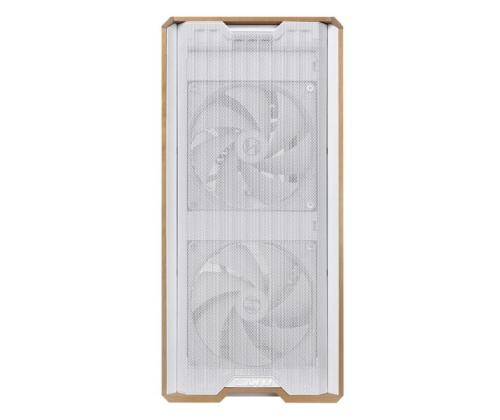 Kotelo LIAN LI ATX/micro ATX/EATX/SSI EEB EEB Valkoinen Midi Tower PC LANCOOL LAN217W G99.LAN217INFW.00