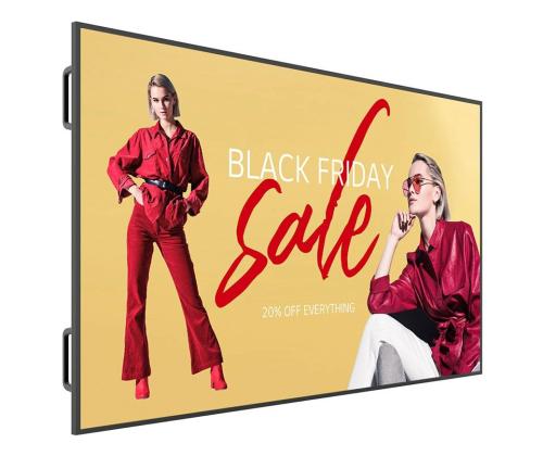 LCD-näyttö 98"/98UM5K-B LG