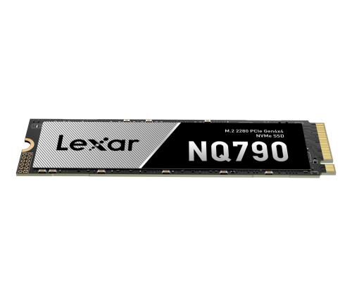 SSD PCIE G4 M.2 512GB/NQ790 LNQ790X512G-RNNNG LEXAR LEXAR