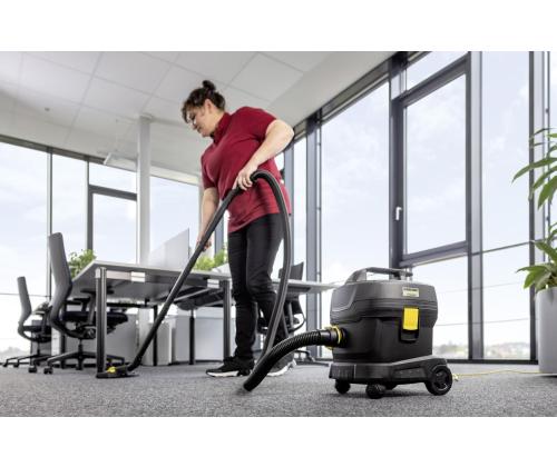 Pölynimuri KARCHER Ottoteho 850 W Pölykapasiteetti 11 L Rumpuimuri Puhdistustyyppi Kuiva Pöly..