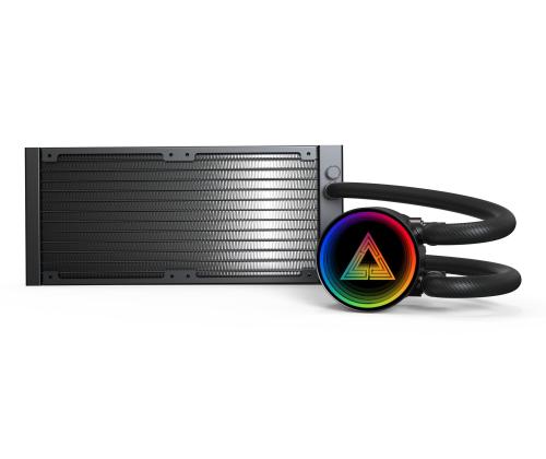 CPU JÄÄHDYTIN MULTI SOCKET/LIGHTFLOW 240 ARGB (B) MONTECH MONTECH