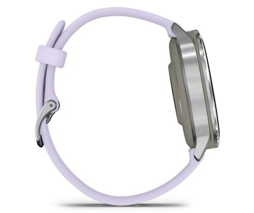 ÄLYKELLO VENU 4 41MM/HOPEA 010-03013-01 GARMIN