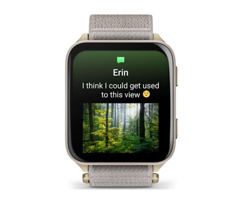 ÄLYKELLO VENU X1/GOLD/TITAANI 010-02980-09 GARMIN