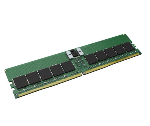 Palvelinmuistimoduuli KINGSTON DDR5 32 GB Rekisteröity (puskuroitu) CL 46 1,1 V 288-nastainen DIMM..