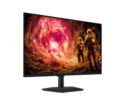 LCD-monitori SAMSUNG 32 " 2560 x 1440 pikseliä Quad HD Native kuvasuhde 16:9 LCD Flat LS32FG502EUXEN