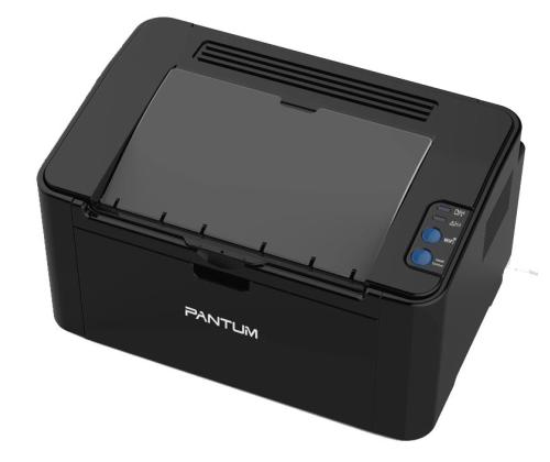 Lasertulostin PANTUM P2500W USB 2.0 WiFi P2500W PANTUM P2500W