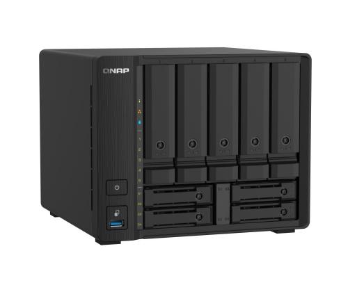 NAS-TALLENNUSTORNI 9-VÄYLÄINEN 4GB/TS-932PX-4G QNAP
