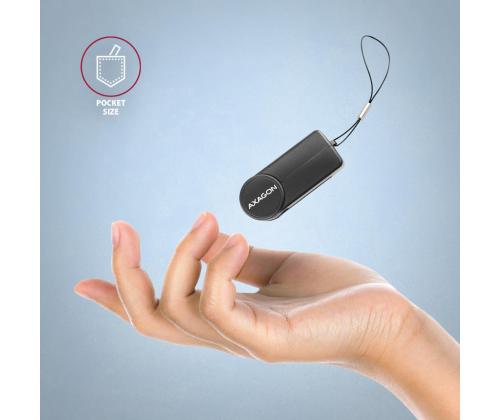KORTINLUKIJA POCKET SMARTCARD/USB2.0 CRE-SMPA AXAGON