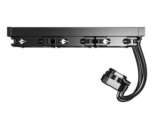 CPU JÄÄHDYTIN MULTI SOCKET MUSTA/HYPERFLOW SILENT360(B) MONTECH MONTECH