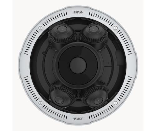 NETTIKAMERA P3737-PLE 5MP DOME/02634-001 AKSELI