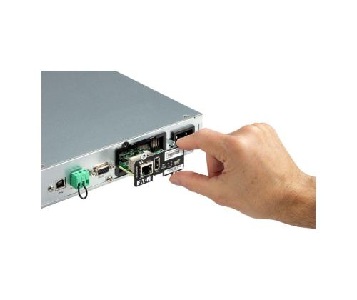 UPS EATON 680 wattia 850 VA LineInteractive vaihe 1 vaihe 5P850IRNG2