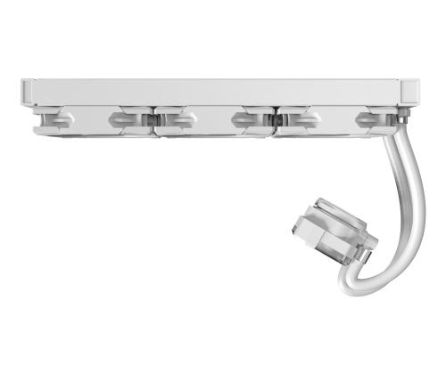 CPU JÄÄHDYTIN MULTI SOCKET VALKOINEN/HYPERFLOW SILENT360(W) MONTECH MONTECH