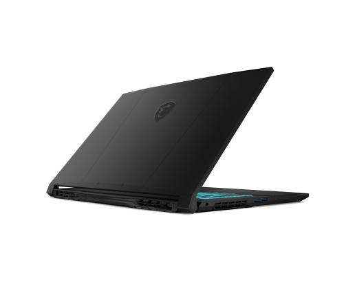 Kannettava tietokone MSI Katana 17 HX B14WGK CPU Intel® CoreT i7 i7-14650HX 17.3 " 1920 x 1080 pikseliä RAM 16 GB..