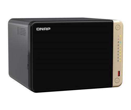 NAS-TALLENNUSTORNI 6BAY 8GB/TS-664-8G QNAP