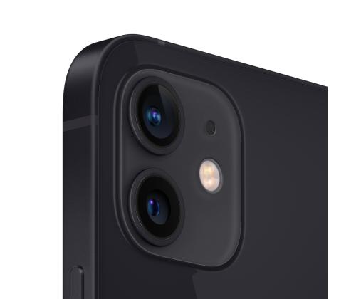 REFURB. PUHELIN IPHONE 12/128GB MUSTA A-LUOKKA PUNAINEN