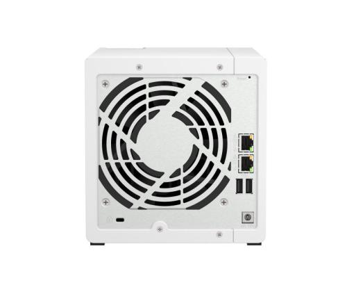 NAS-TALLENNUSTORNI 4BAY/EI KIINTOLEVYÄ TS-433-4G QNAP