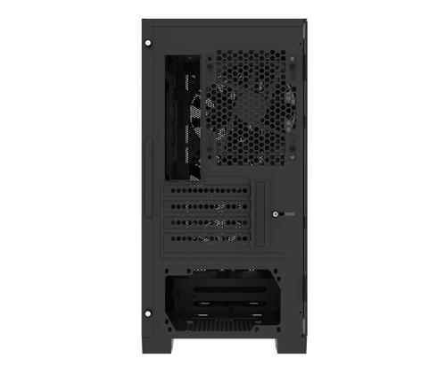Kotelo MONTECH AIR 100 LITE MidiTower Ei sisälly MicroATX MiniITX Väri Musta AIR100LITE(B)