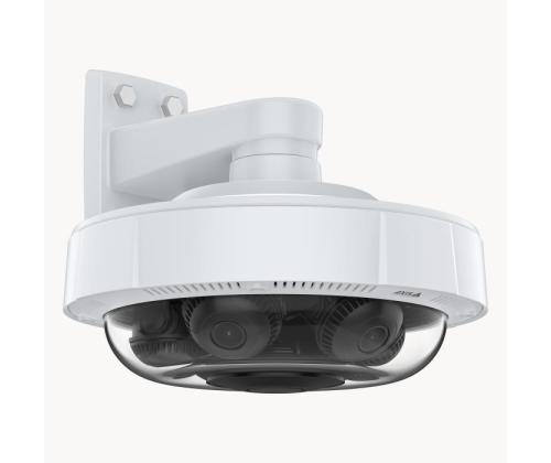 NETTIKAMERA P3737-PLE 5MP DOME/02634-001 AKSELI