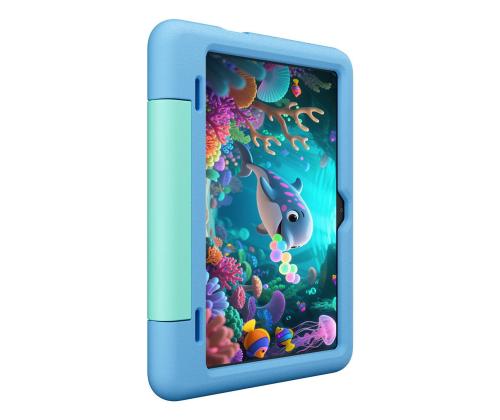 TABLET TAB20KIDS 10" 4/64GB/TAB20 KIDS SININEN MUSTANÄKYVÄ