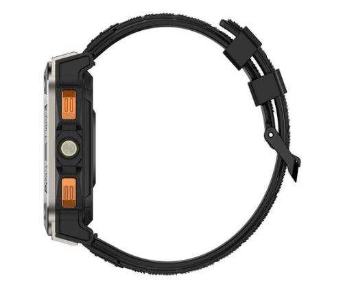 ÄLYKELLO W80 PRO/MUSTA W80PROBLACK BLACKVIEW