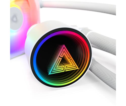 CPU JÄÄHDYTIN MULTI SOCKET/LIGHTFLOW ARGB 360 (W) MONTECH MONTECH