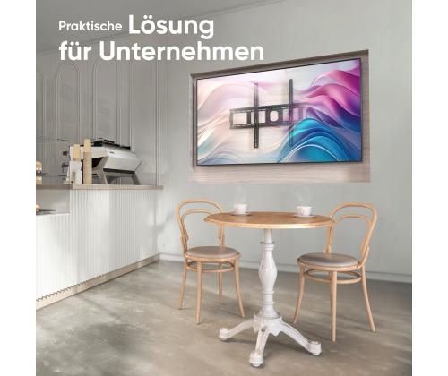 TV-sarja ACC WALL MOUNT/55-100"/MUSTA UF4-B ONKRON