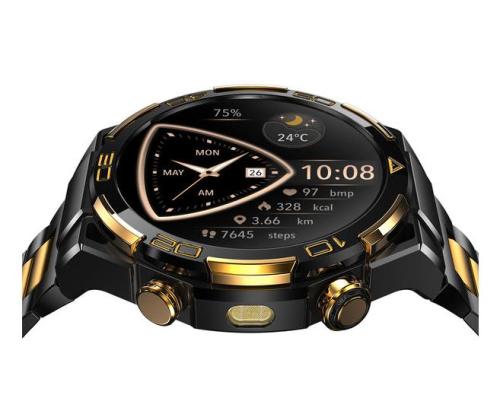 ÄLYKELLO W90 PRO/MUSTA W90PROBLACK BLACKVIEW