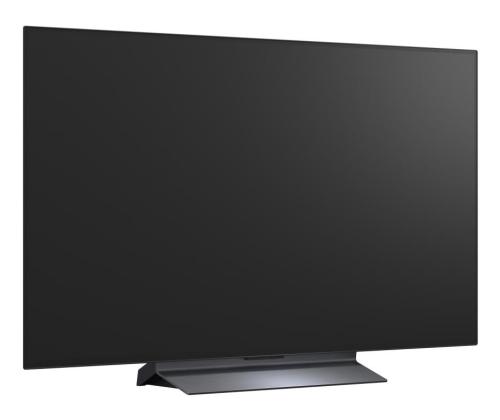 Televisio LG 48" OLED/4K/Smart 3840x2160 Langaton LAN Bluetooth webOS Musta OLED48C51LA