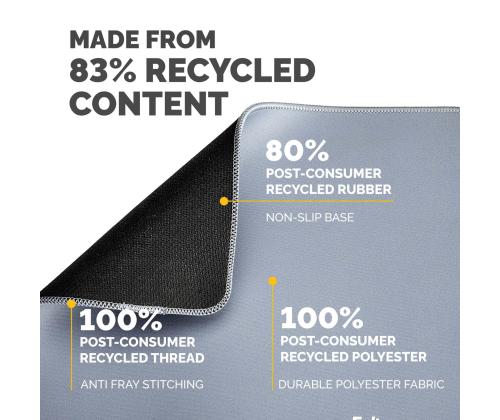 HIIRIMATTO BREYTA XL/MARINE 100139317 FELLOWES