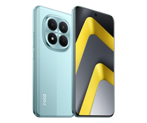 MATKAPUHELIN POCO M8 PRO 5G/8/256GB VIHREÄ MZB0MLKEU POCO POCO