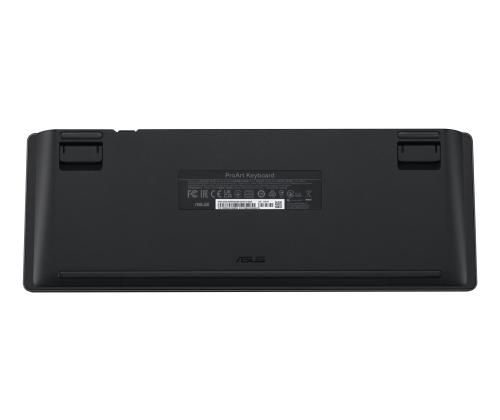 NÄPPÄIMISTÖ KD300 MUSTA/UI 90XB0AN0-MKB020 ASUS